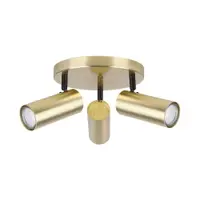 Spot auriu din metal Colly – Candellux Lighting