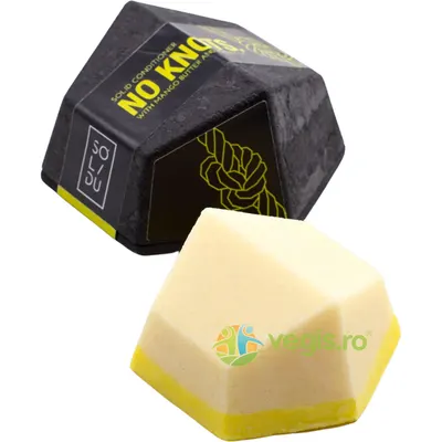 Balsam pentru Descurcarea Parului cu Unt de Mango si Ulei de Jojoba 55g