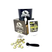 Kit bere George's Beer Pilsner pentru 5 L (include malt) - Default Title