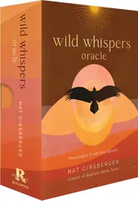 Wild Whispers Oracle (44 Cards and Guidebook)