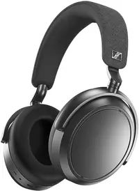 Căști fără fir Sennheiser - Momentum 4 Wireless, ANC, grafit