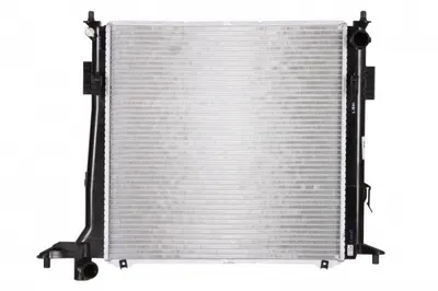 Radiator motor potrivit HYUNDAI I30; KIA CEE D, PRO CEE D 2.0D