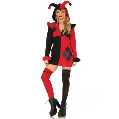 Costum arlechin femei