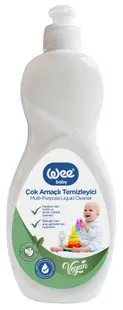 Detergent lichid Wee Baby, - Vegan, 500 ml