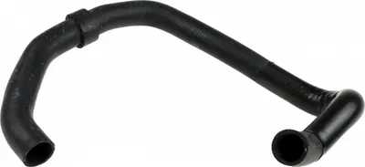 Furtun Radiator Inferior (31mm 30mm) Potrivit Audi A3; Seat Altea, Altea Xl, Leon, Toledo Iii; Skoda Octavia Ii, Superb Ii; Vw Golf Plus V, Golf V, Jetta Iii, Touran 2.0d 02.03-07.15