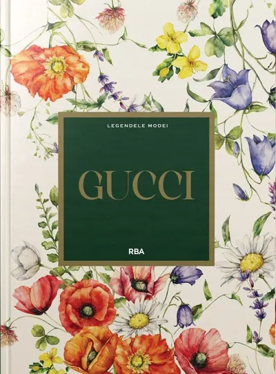 Gucci. Numarul 3. Legendele modei
