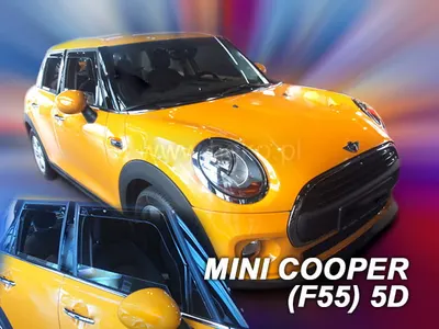 Paravanturi Heko Compatibile Mini Cooper / One (F55) (III Gen) 2014-2024 Hatchback
