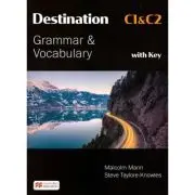 Destination C1 &amp; C2 Grammar and Vocabulary with Key