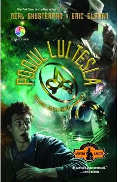 Podul lui Tesla. Trilogia Accelerati vol.1
