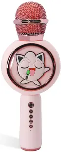 Microfon OTL Technologies - Noul Pokemon Jiggly Puff, roz