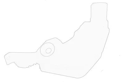 Rezervor spalator potrivit RENAULT CLIO IV, CLIO IV/HATCHBACK, CLIO IV/KOMBI 2012-2021