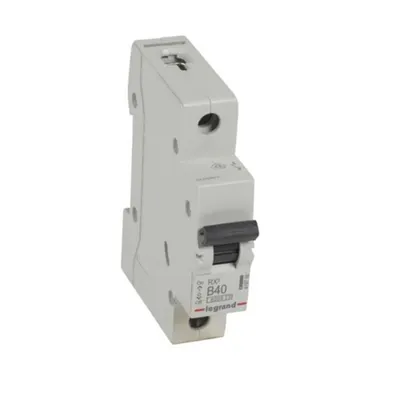 Disjunctor RX3 1P B40 6kA