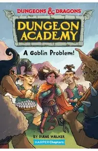 Dungeons & Dragons: A Goblin Problem