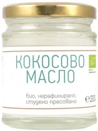 Ulei de cocos, 200 ml, Zoya