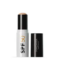 SPF 50 PRO-ACTIVE STICK de protectie solara minerala, 12g, Madara