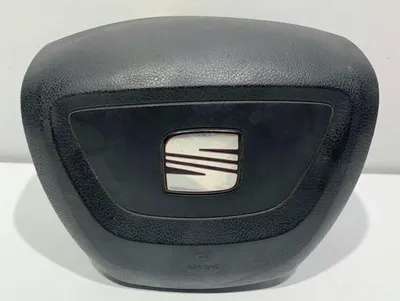Airbag volan 5P0880201AE Seat Altea facelift (2009-2015) [5p]
