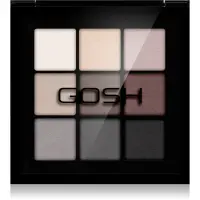 GOSH COPENHAGEN Eyedentity paleta farduri de ochi culoare 005 Be Hopeful 6 g