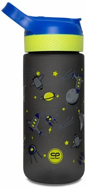 Sticlă Cool Pack Bibby - Atlantis, 420 ml