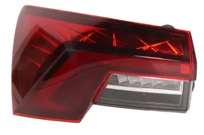 Stop spate stanga (exterior, LED) potrivit SKODA OCTAVIA IV 11.19