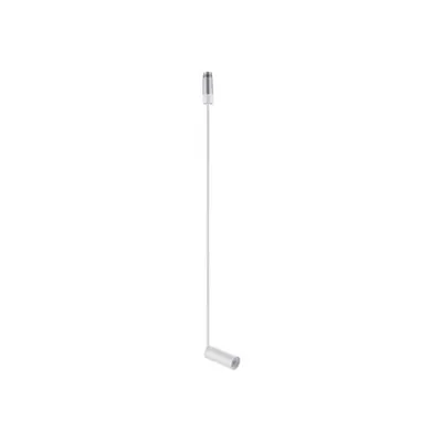 Sistem iluminat pe sina IMAGINE Nisipiu Alb Aluminiu 7W 48V 150mA 653lm Osram CRI>90 UGR<12 Beam Angle 24° 3000K IP20 Adjustable & Rotating Driver Included