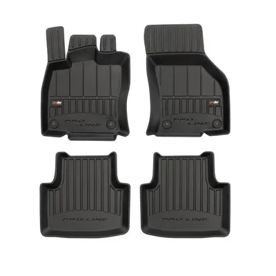 Covorase tip tavita 3D Pro-Line Volkswagen Passat B8 2014-prezent
