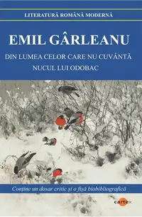 Din lumea celor care nu cuvântă - Paperback brosat - Emil Gârleanu