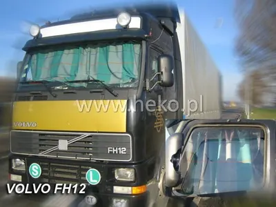 Paravanturi Heko Compatibile Volvo Fh 12/ Nh 12/ Sh 12/ Fh 16/ Fm 1993-2012