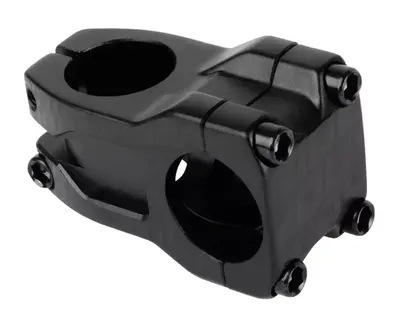 Pipă MTB Dartmoor Fury v.3 31.8mm | Neagră
