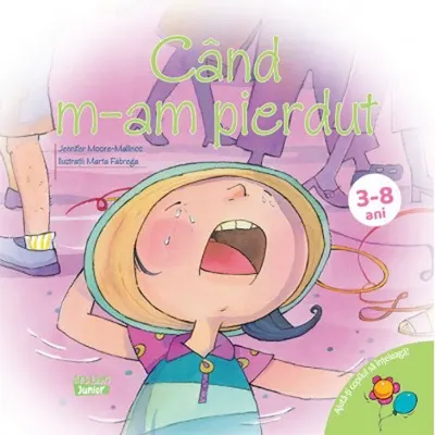 Cand m-am pierdut