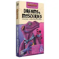 Lands of Galzyr - Dreams and Mysteries