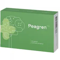 Peagren, Naturpharma | 30 capsule