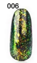 Pigment Unghii Chrome NP013, 2gr - 06