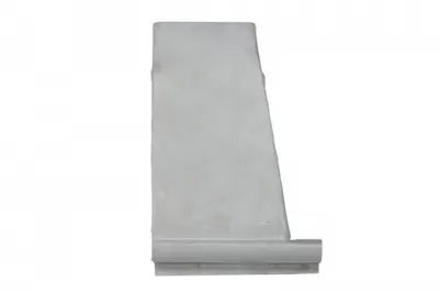 Stalp usa Dreapta acoperire, element de reparatie, inaltime 320 mm potrivit FORD TRANSIT 2000-2014