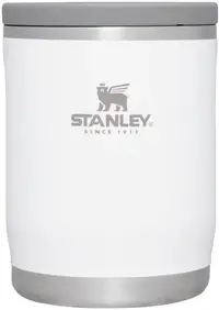 Borcan termic pentru mâncare Stanley The Adventure - Polar, 530 ml