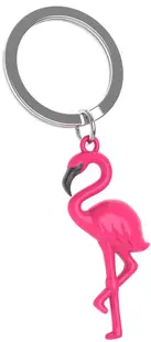Breloc Metalmorphose - Flamingo