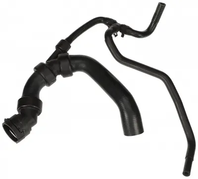 Furtun radiator superior (33mm 32mm) potrivit AUDI A6 C5 2.4 2.8 02.97-01.05