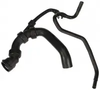 Furtun radiator superior (33mm 32mm) potrivit AUDI A6 C5 2.4 2.8 02.97-01.05