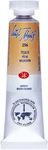 Vopsea de acuarelă Nevskaya Palitra Leningrad Nopți Albe - 256, Piersică, 10 ml