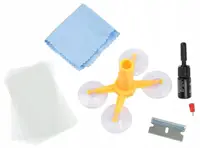 Set de reparație pentru parbriz auto Geko - G02460, Easy