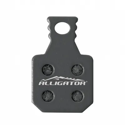 Placute Frana Alligator Organice Magura MT5 MT7 4 Buc
