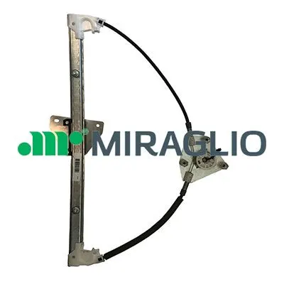 Macara geam Fata Dreapta potrivit MAZDA 6 2002-2008 - (electric, fara motoras, numar de usi: 4)