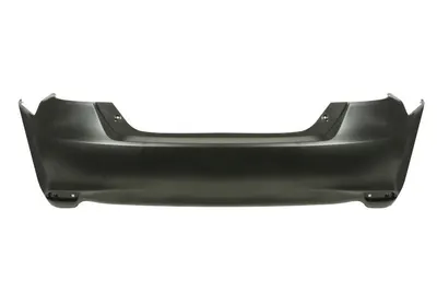 Bara spate, negru potrivit TOYOTA CAMRY XV50 Saloon 2015-2017