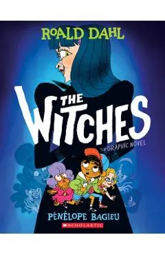 The Witches: The Graphic Novel