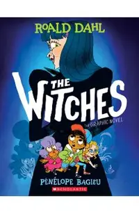 The Witches: The Graphic Novel