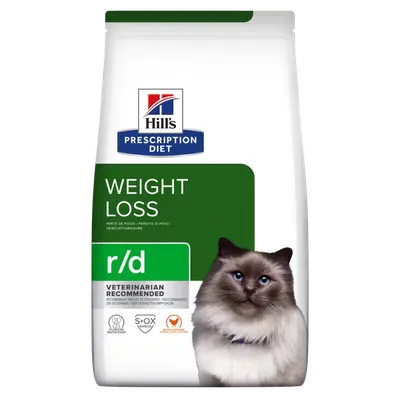 Hill's Prescription Diet Feline R/D, 3 kg