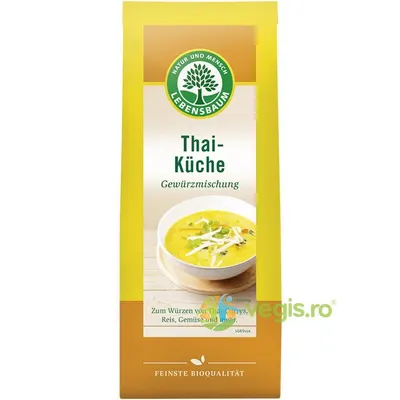 Condiment pentru Bucataria Thailandeza Ecologic/Bio 50g