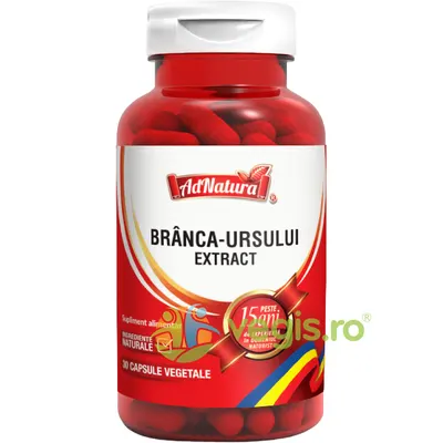 Extract Branca Ursului 30cps