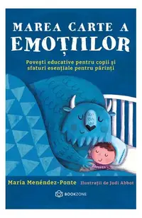 Marea carte a emoțiilor - Paperback brosat