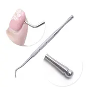 Instrument Profesional Punctator BL02, 11 cm pentru Manichiură, Pedichiură și Nail Art