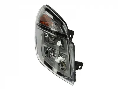 Far dreapta (H1 H7, fundal negru) NISSAN NV400